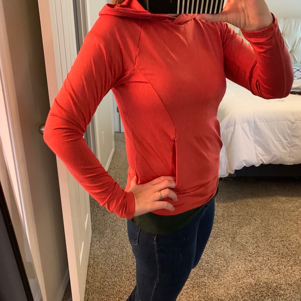 Zella Hooded Sweatshirt